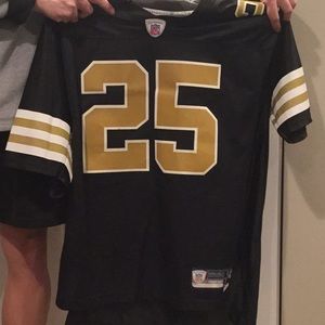 Reggie Bush Saints Jersey